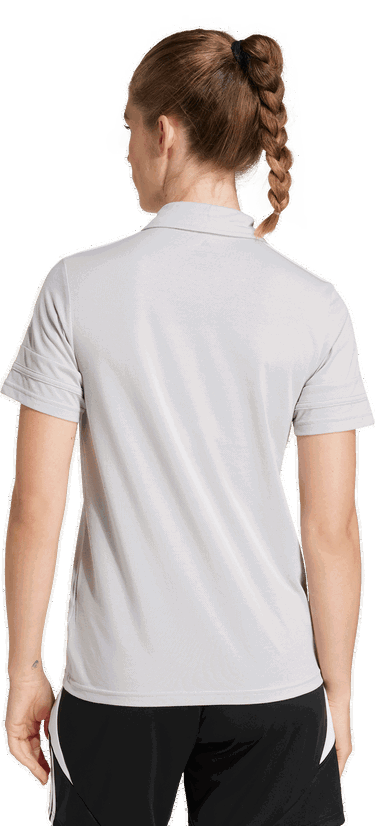 Поло тениска adidas Originals Adidas Squadra 25 Competition Polo Сиво | jy3409, 1