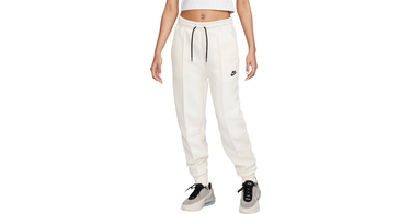 Спортни панталони Nike Sportswear Tech Fleece Бяло | fb8330-110, 1