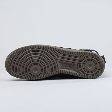 Кецове и обувки Nike SF Air Force 1 Mid ''Hazel'' Черно | 917753-002, 4