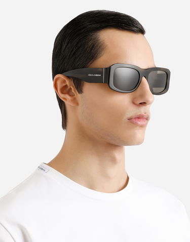 Слънчеви очила Dolce & Gabbana Dolce & Gabbana Lusso Sartoriale Sunglasses Кафяво | VG4503VP0039V000, 1