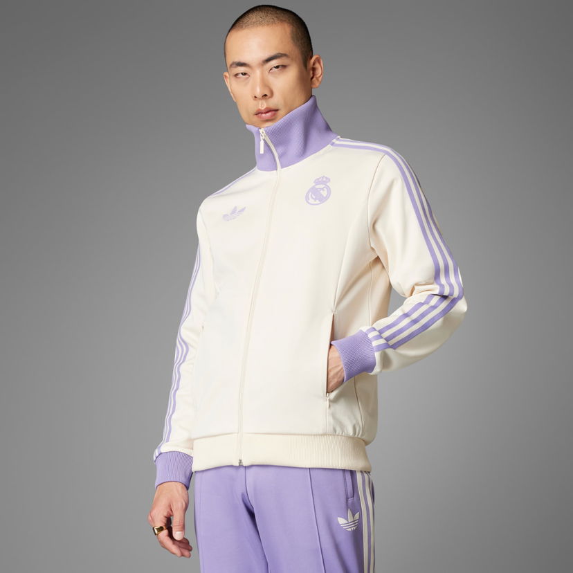 Комплект adidas Performance Track Jacket Лилаво | IY0058
