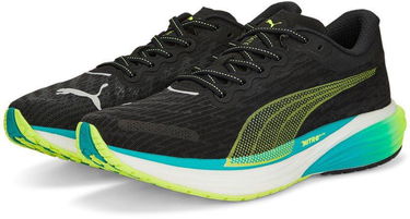 Кецове и обувки Puma Deviate Nitro 2 Черно | 376807-08, 2