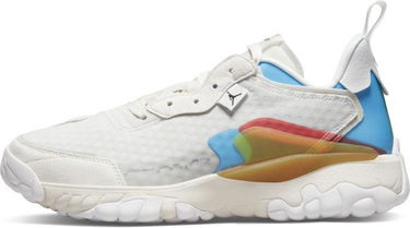 Кецове и обувки Jordan Delta 2 SE "White Multi-Color Mismatch" Бяло | DJ9843-106, 0