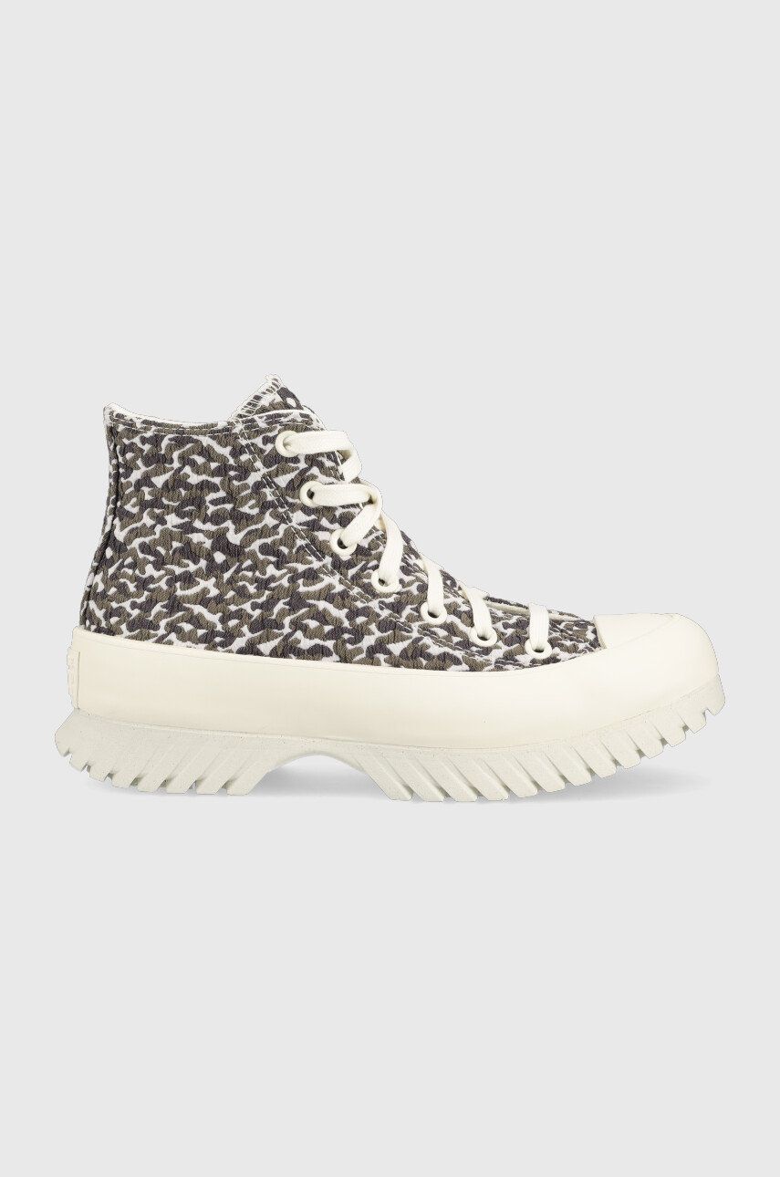 Кецове и обувки Converse Chuck Taylor All Star Lugged 2.0 Лилаво | A00877C, 0
