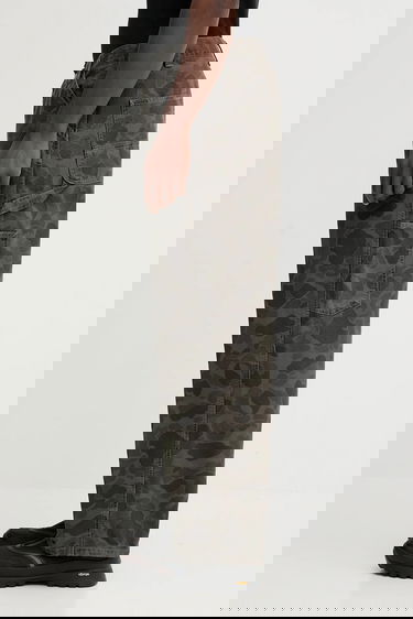 Карго панталони Carhartt WIP Duck Single Knee Pant Многоцветен | I033896.3ELGD, 1