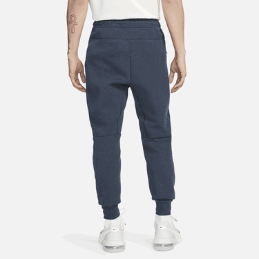 Спортни панталони Nike Tech Fleece Тъмно синьо | fb8002-473, 2