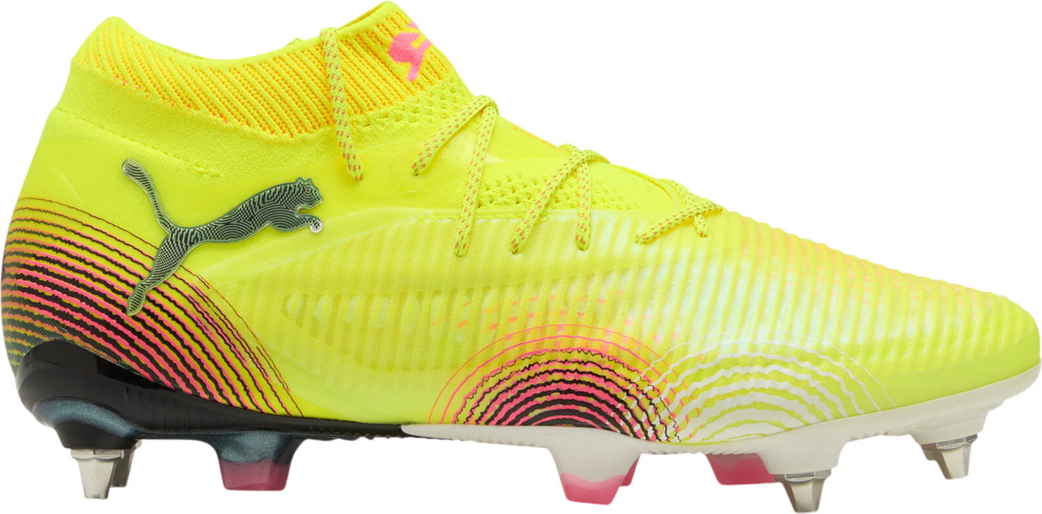 Кецове и обувки Puma FUTURE 8 ULTIMATE MxSG Жълто | 108188-03, 0