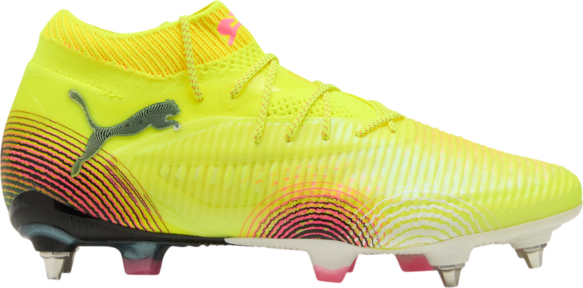 Кецове и обувки Puma FUTURE 8 ULTIMATE MxSG Жълто | 108188-03