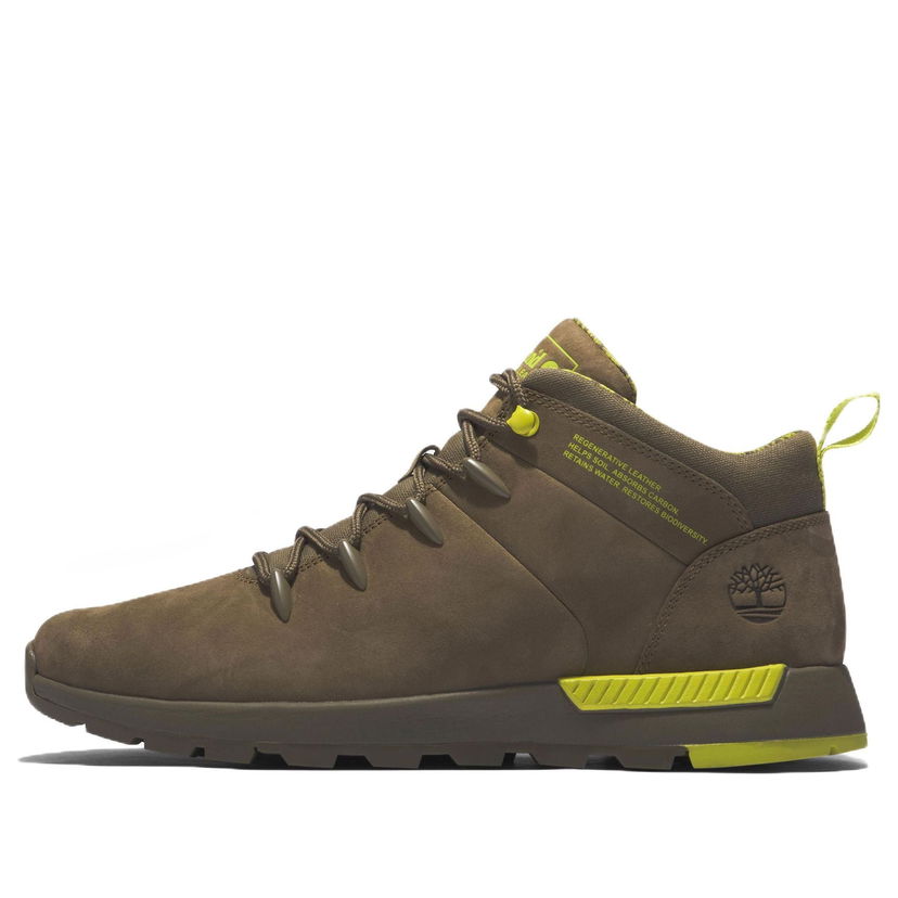 Кецове и обувки Timberland Timberland Sprint Trekker Hiking Boots Кафяво | A5NQG327