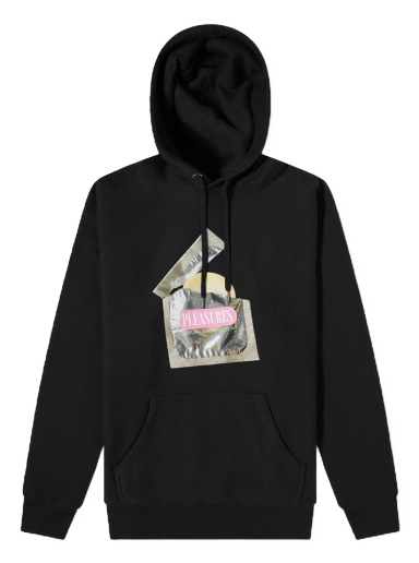 END. x Sexual Satisfaction Open Up Hoody