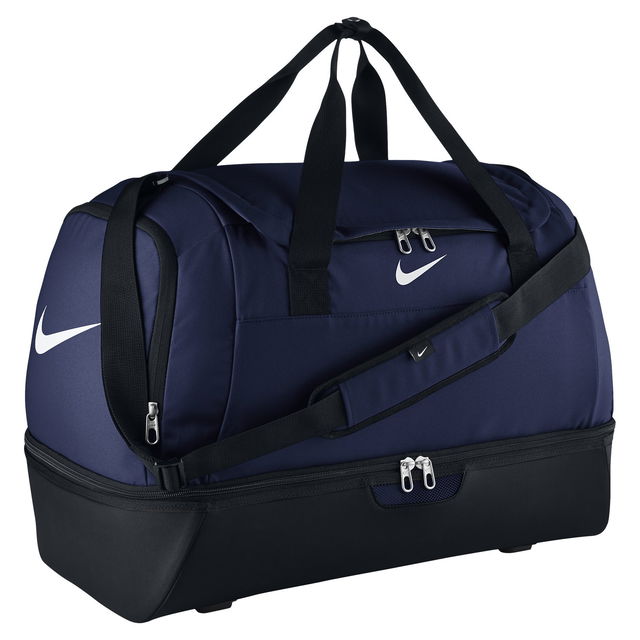Nike Club Team Swoosh Hardcase XL Duffel Bag