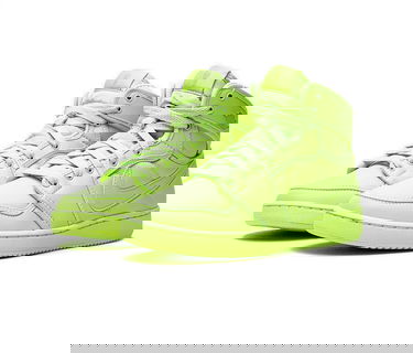 Кецове и обувки Jordan Billie Eilish x Air Jordan 1 KO "Volt" W Зелено | DN2857-330, 1