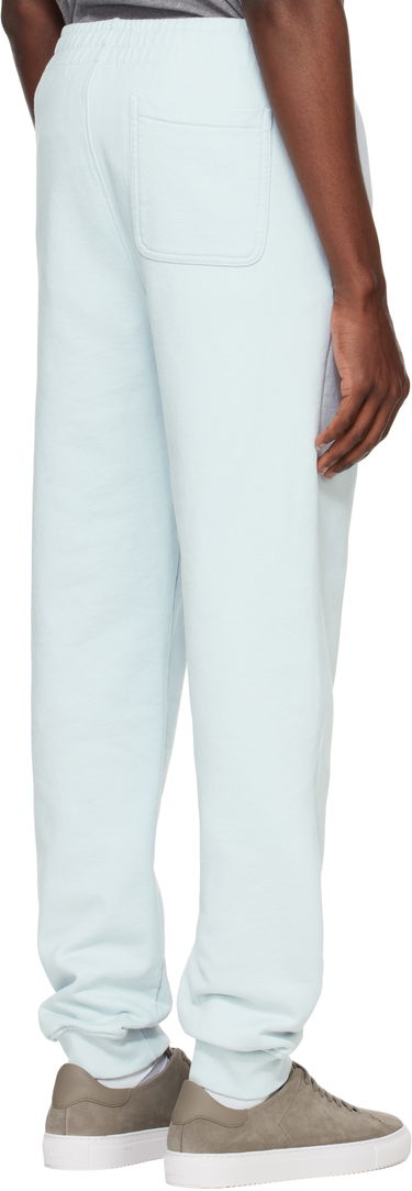 Спортни панталони MAISON KITSUNÉ Navy Fox Head Regular Sweatpants Тъмно синьо | LM01114KM0001, 2