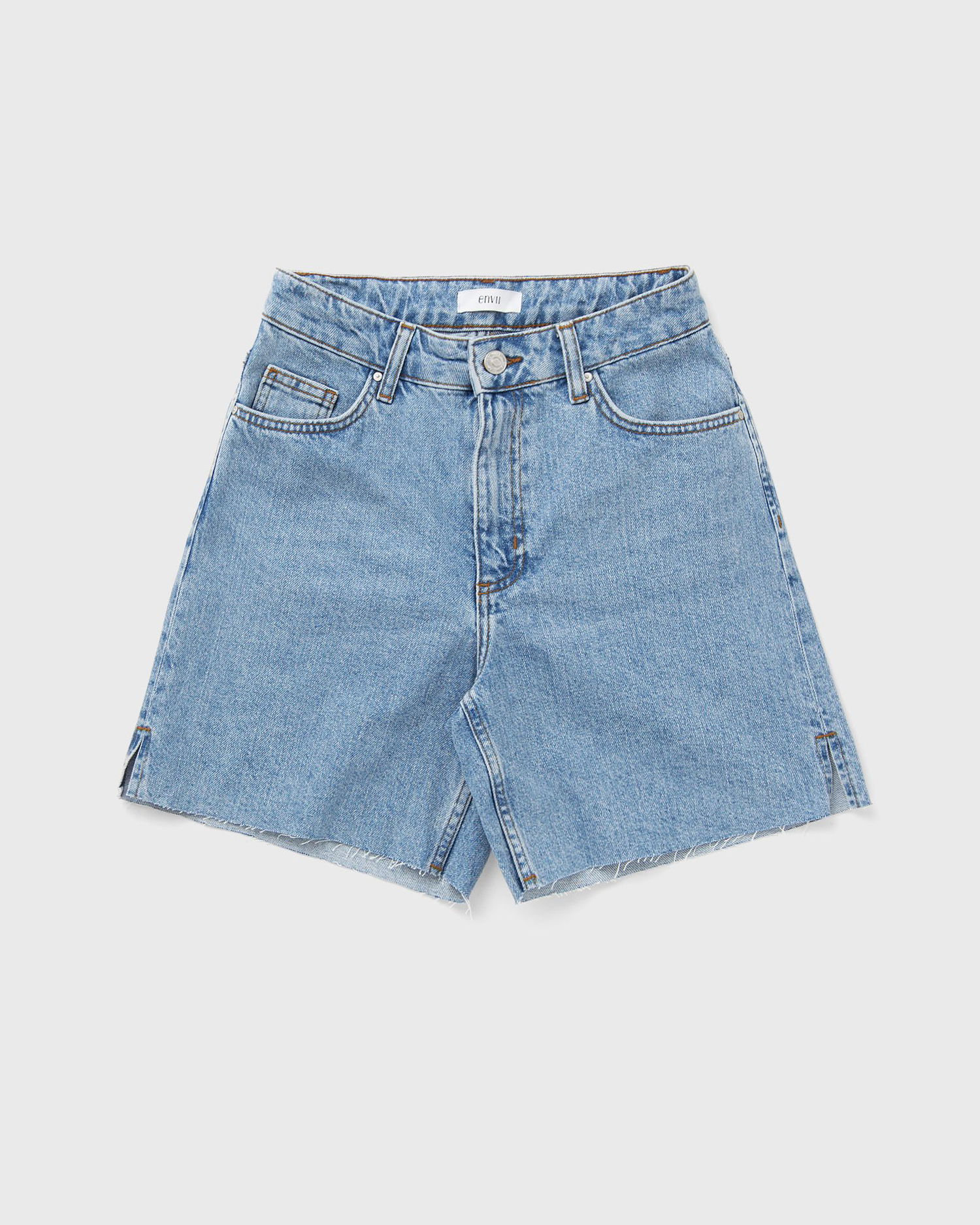 Къси панталони envii Enbiloba Denim Shorts Синьо | E25100051-CLR000390, 1