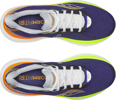 Кецове и обувки Saucony Triumph 23 Лилаво | s21023-343, 3