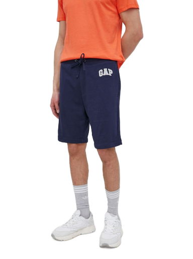 Къси панталони GAP Sweat Shorts Тъмно синьо | 787059.04TAPESTRY