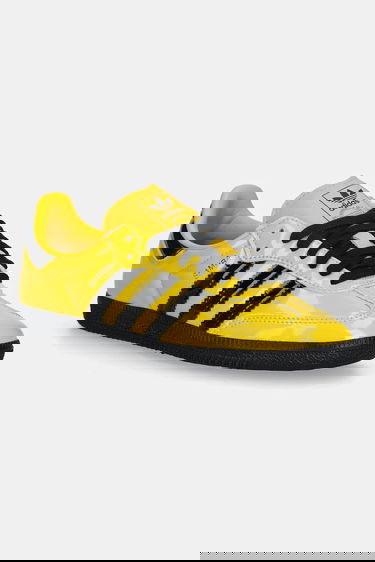 Кецове и обувки adidas Originals Originals Samba OG W Жълто | JR8749, 0