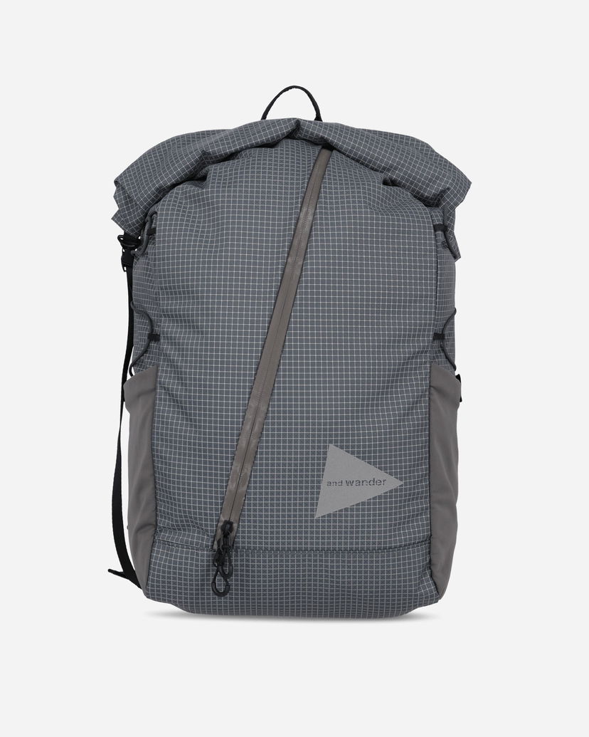 Раница and wander Ocean Rip 25L Backpack Сиво | 5745975116 020