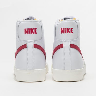 Кецове и обувки Nike Blazer Mid '77 Vintage Бяло | BQ6806-102, 3