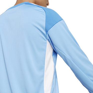Фланелка adidas Originals T25 C GK Long Sleeve Jersey Синьо | ji9722, 3
