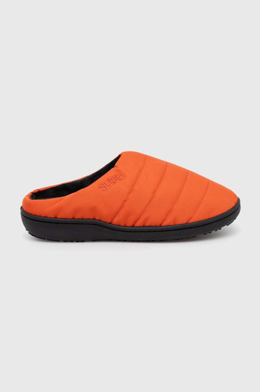 Кецове и обувки SUBU TOKYO SUBU Nannen F-Line Slippers Оранжево
 | SN.05, 1