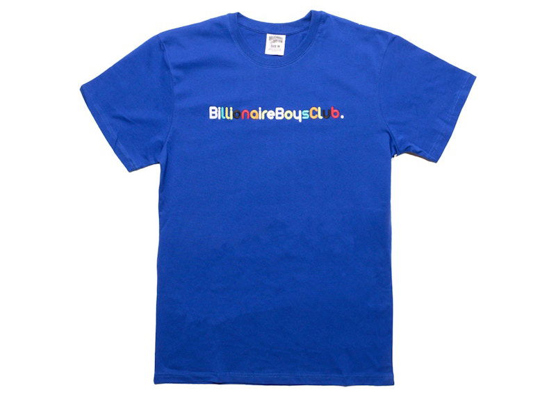 Тениска BILLIONAIRE BOYS CLUB Billionaire Boys Club Knit Tee Синьо | 8016311BLU, 0
