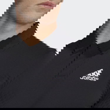 Поло тениска adidas Originals Tennis New York FreeLift Polo Shirt Черно | HC8529, 6