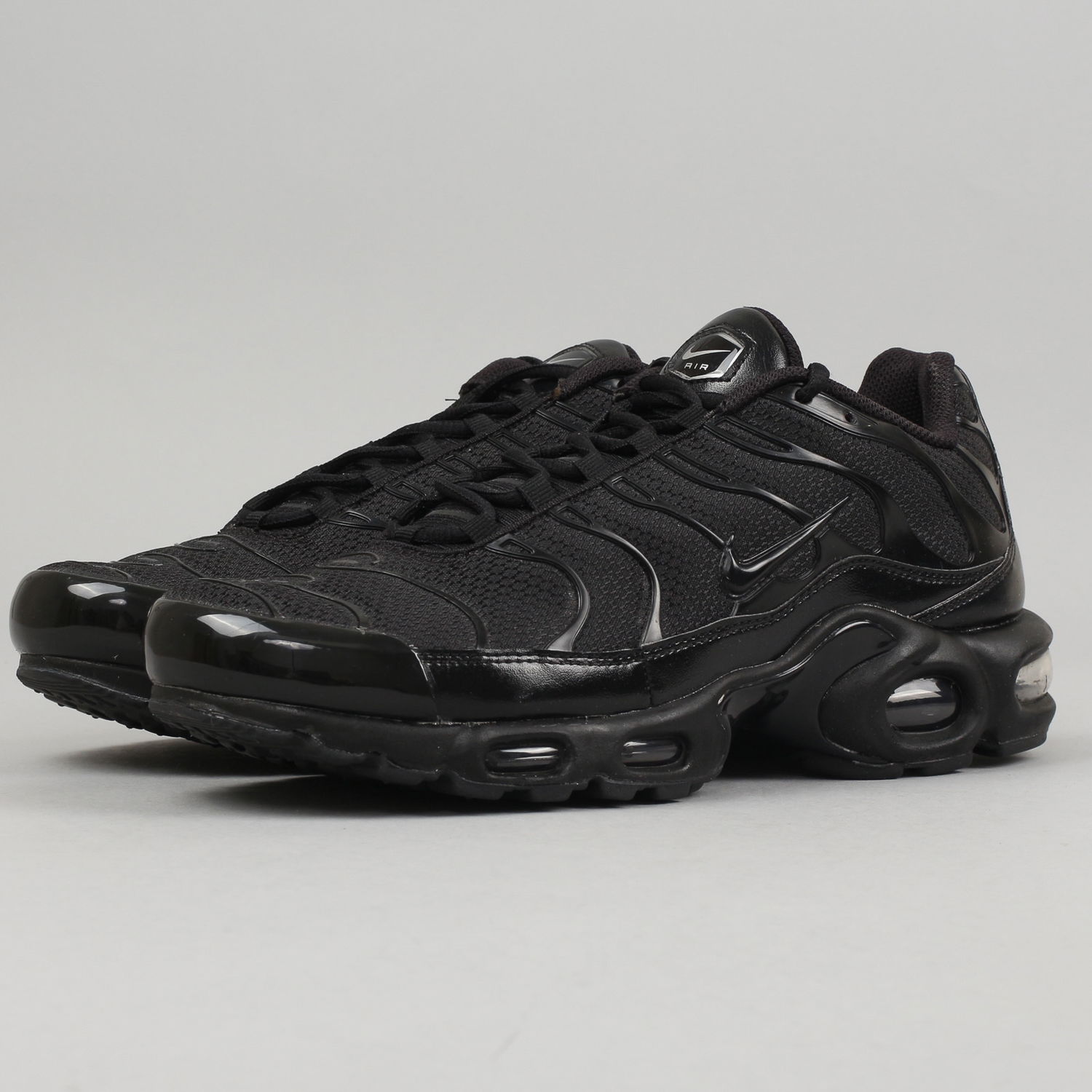 Кецове и обувки Nike Air Max Plus Черно | 604133-050, 1
