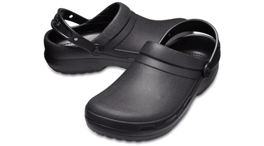 Кецове и обувки Crocs Specialist II Work Clogs Черно | 204590-001, 1