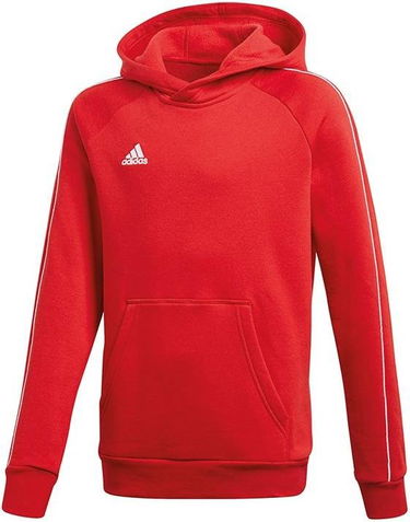 Суитчър adidas Originals Core 18 Hoodie Червено | cv3431, 0