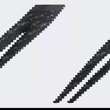 Клинове adidas Originals Leggings Techfit Camo 7/8 Черно | HS7416, 4