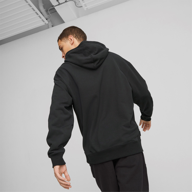 Суитчър Puma Puma DOWNTOWN Logo Hoody Черно | 538245-001, 3