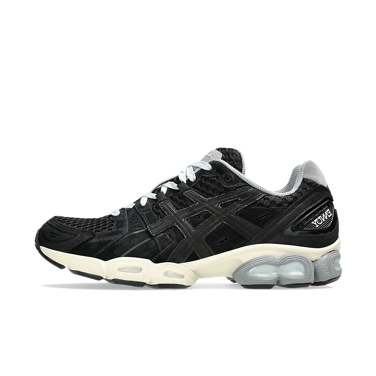 Кецове и обувки Asics Ennoy x Gel-Nimbus 9 "Black" Черно | 1201A986-002, 0