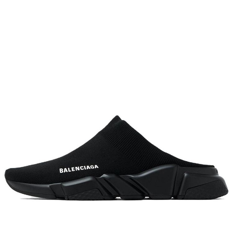 Кецове и обувки Balenciaga Balenciaga Speed Черно | 711474W2DB11000, 0