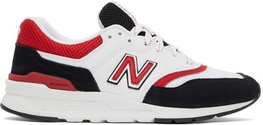 Кецове и обувки New Balance 997 Бяло | CM997HPD, 0