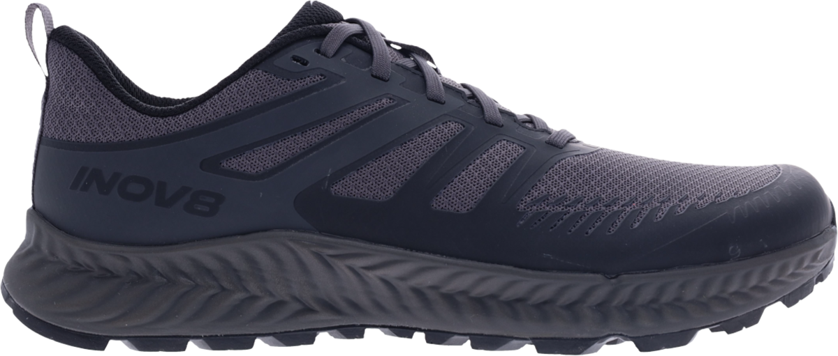 Кецове и обувки inov-8 INOV-8 TrailFly Wide Сиво | 001148-bk-w-001, 0