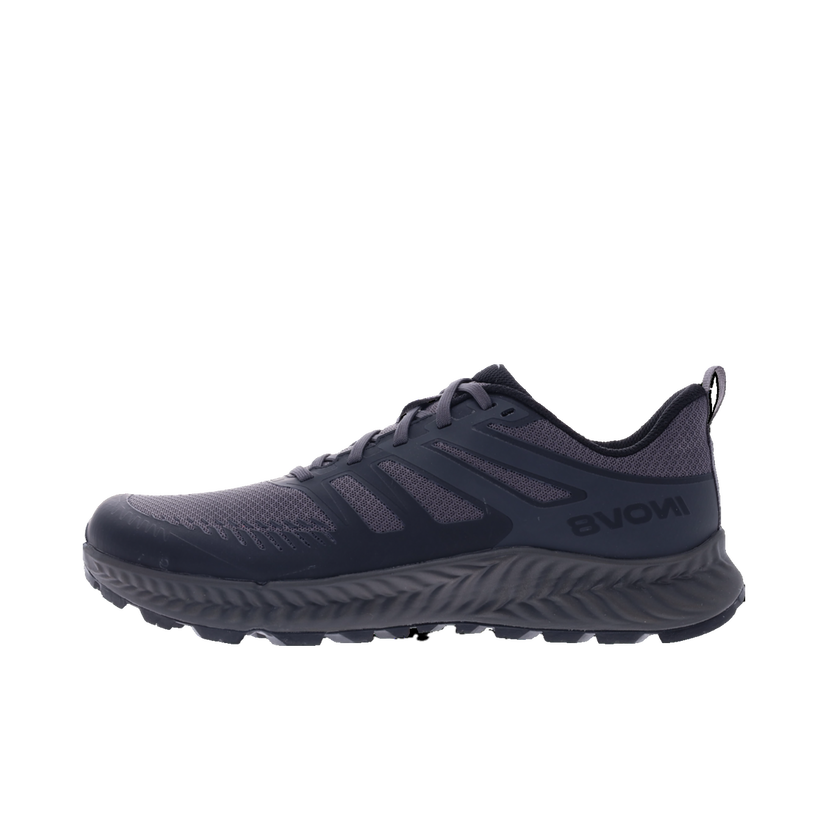 Кецове и обувки inov-8 INOV-8 TrailFly Wide Сиво | 001148-bk-w-001