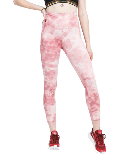 Клинове Roxy Wide Awake Leggings Розово | ERJNP03322-MFC6