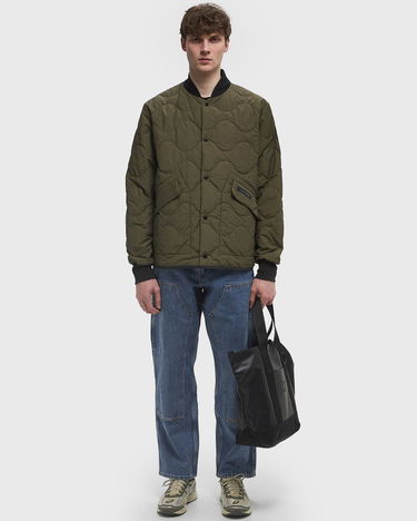 Яке бомбър Canada Goose Boswell Reversible Liner Bomber Jacket Size L Зелено | 3599MB-146, 1