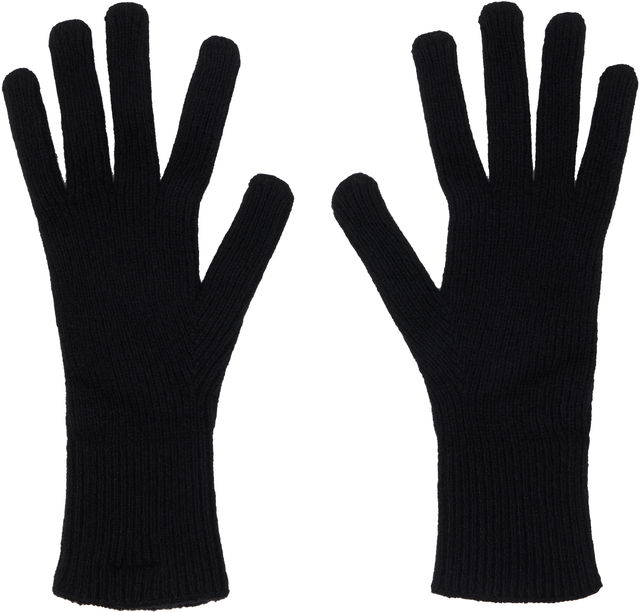 Ribbed Gloves