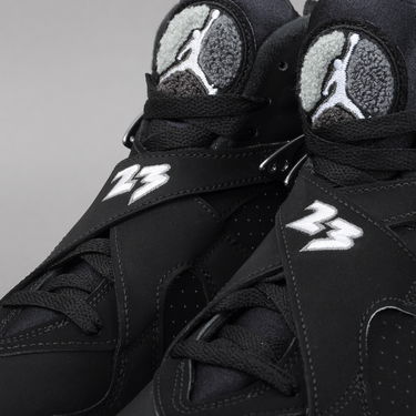 Кецове и обувки Jordan Air Jordan 8 Retro ''Chrome'' 2015 Черно | 305381-003, 5
