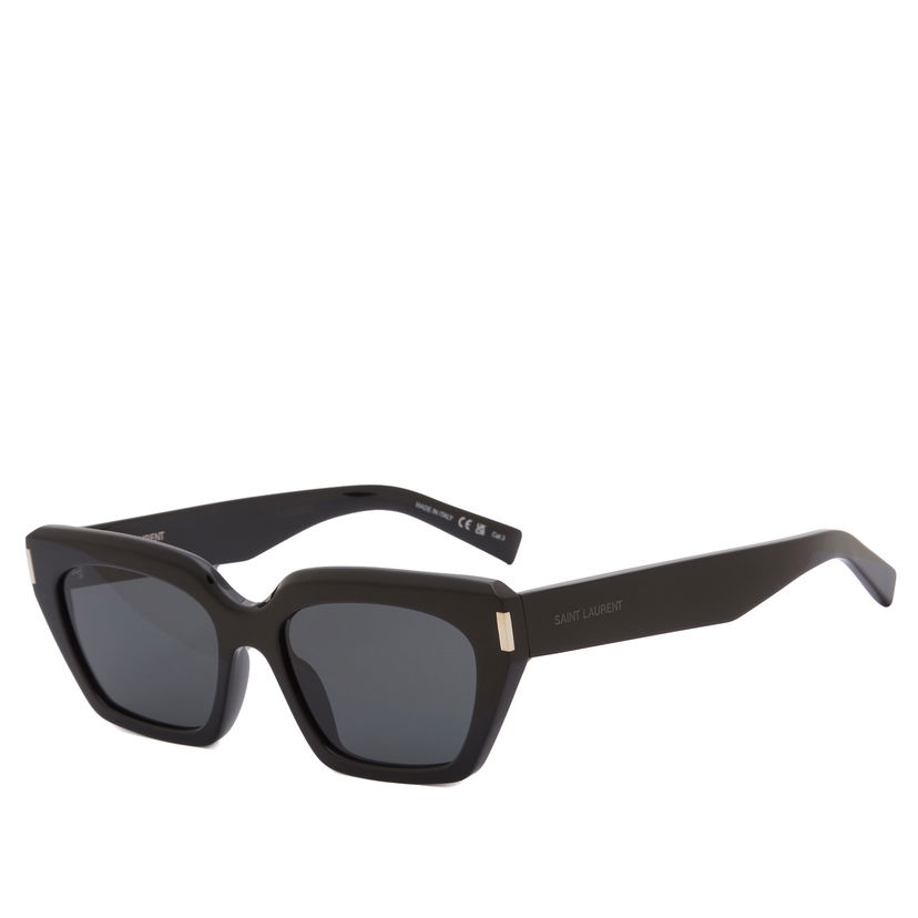 Слънчеви очила Saint Laurent Sunglasses SL 826 Page Черно | SL-826-PAGE-001