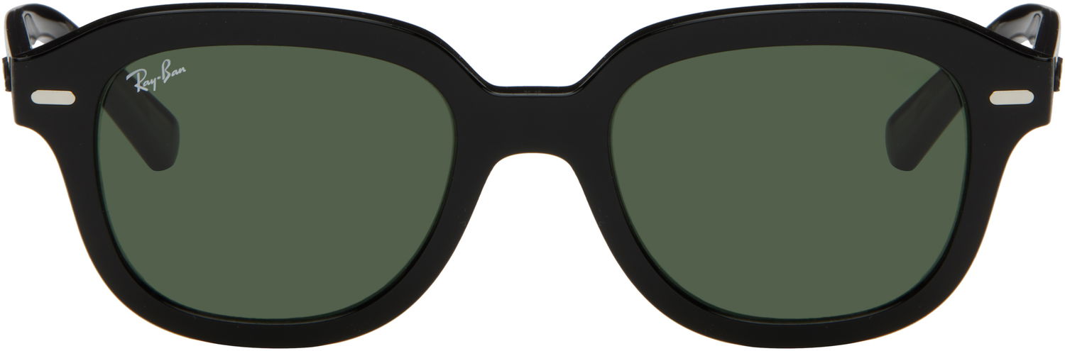 Слънчеви очила Ray-Ban Ray-Ban Erik Sunglasses Черно | 0RB4398 901/3151 8056597828864, 0