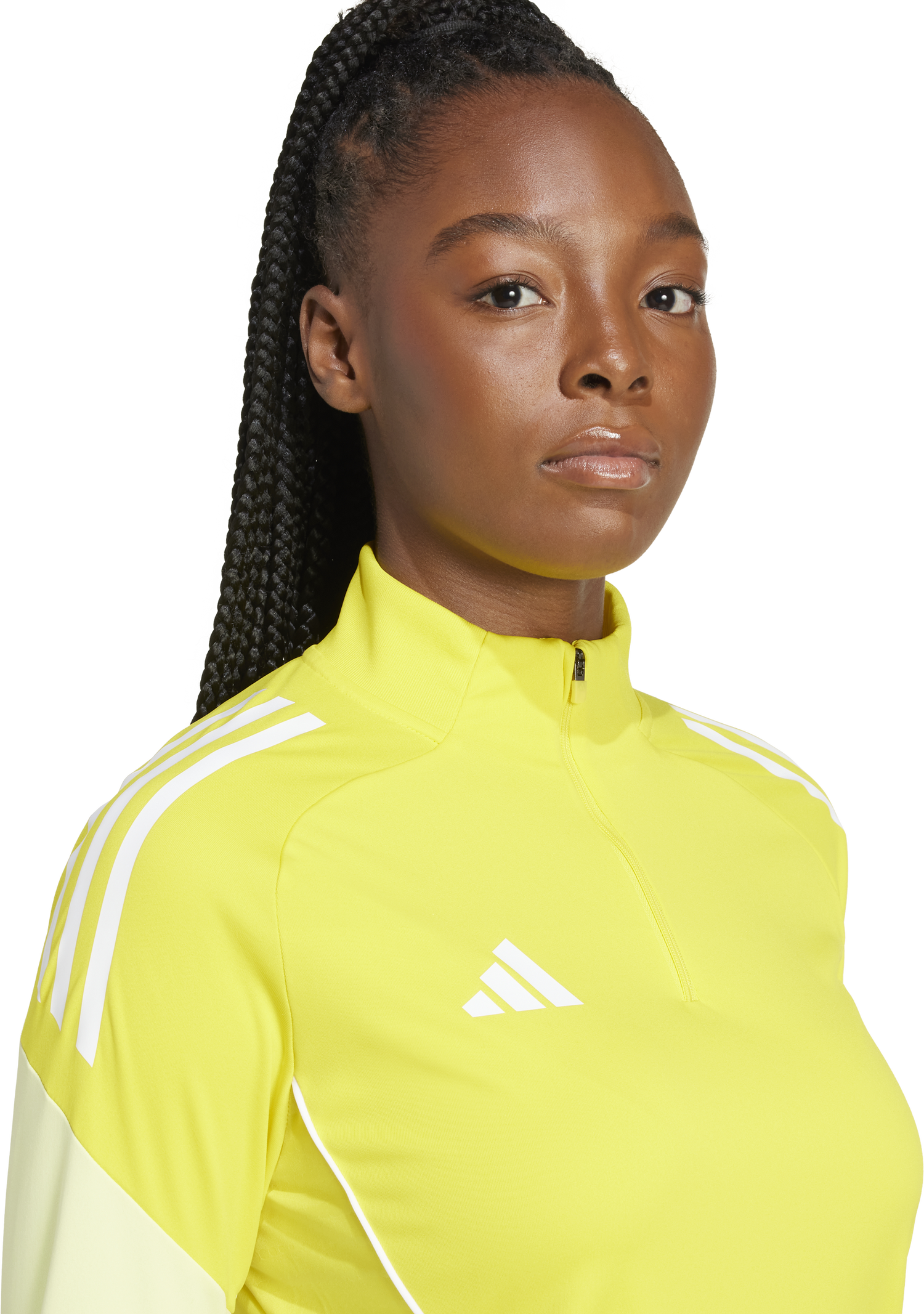 Тениска adidas Originals adidas TIRO25C Training Top Жълто | ji8955, 1