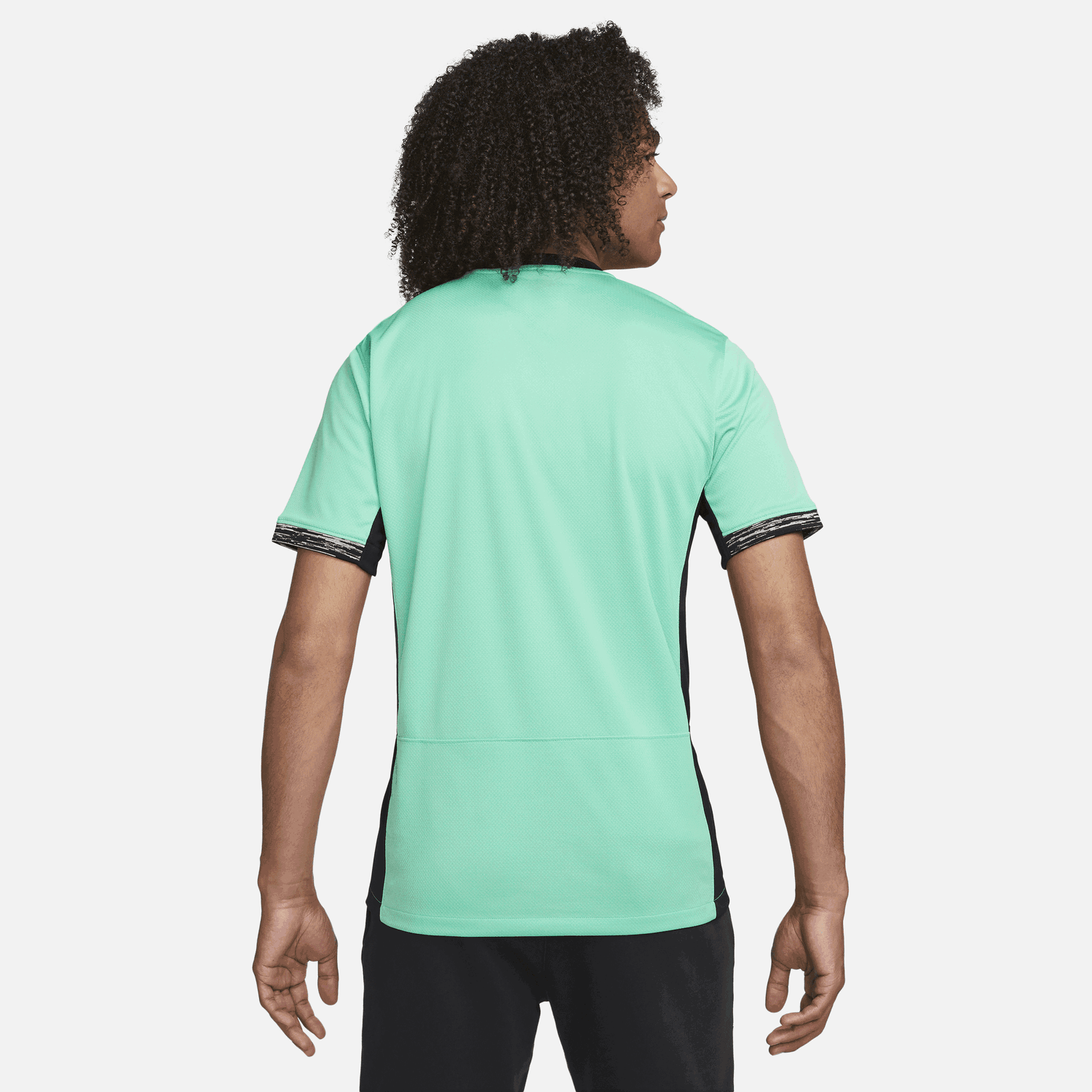 Фланелка Nike Dri-FIT Atlético Madrid Stadium 2023/24 Third Jersey Тюркоазено | DX9818-364, 1