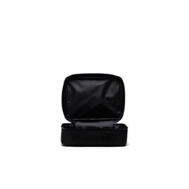 Раници и чанти Herschel Supply CO. Insulated Pop Quiz Lunch Box Черно | 11070-00001-OS, 2
