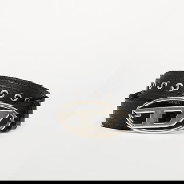 Колани Diesel Diesel Oval D Logo B-1Dr Tape Belt Черно | X10022_P6708 Black, 0