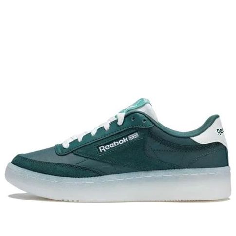 Кецове и обувки Reebok Club C 85 Зелено | 100222333