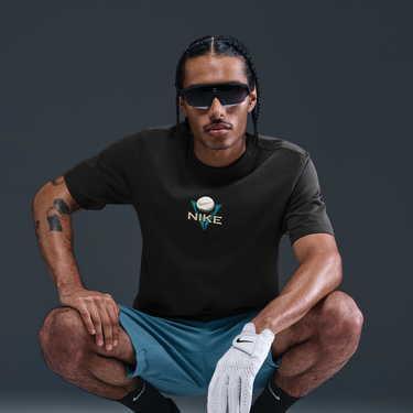 Тениска Nike Golf Tee Черно | HJ3332-045, 3