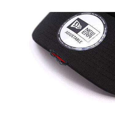 Шапка с козирка New Era New Era Motosport 9FORTY Trucker Hat One Size (56-59 cm) Черно | 60595296, 5